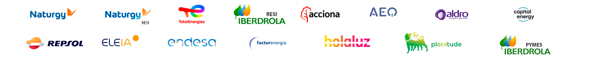 compañías de luz y gas compañías de luz y gas